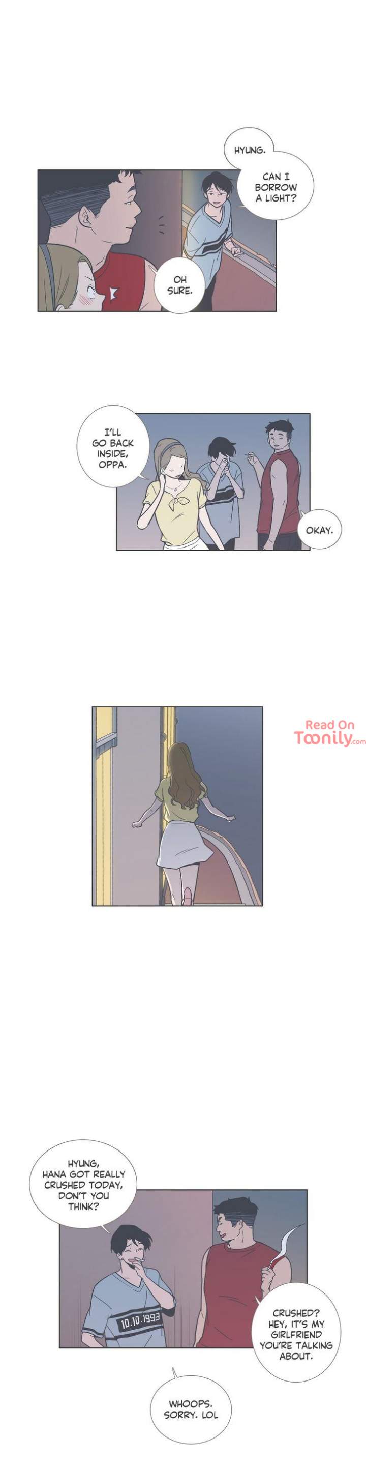 Something About Us Chapter 48 - Page 9