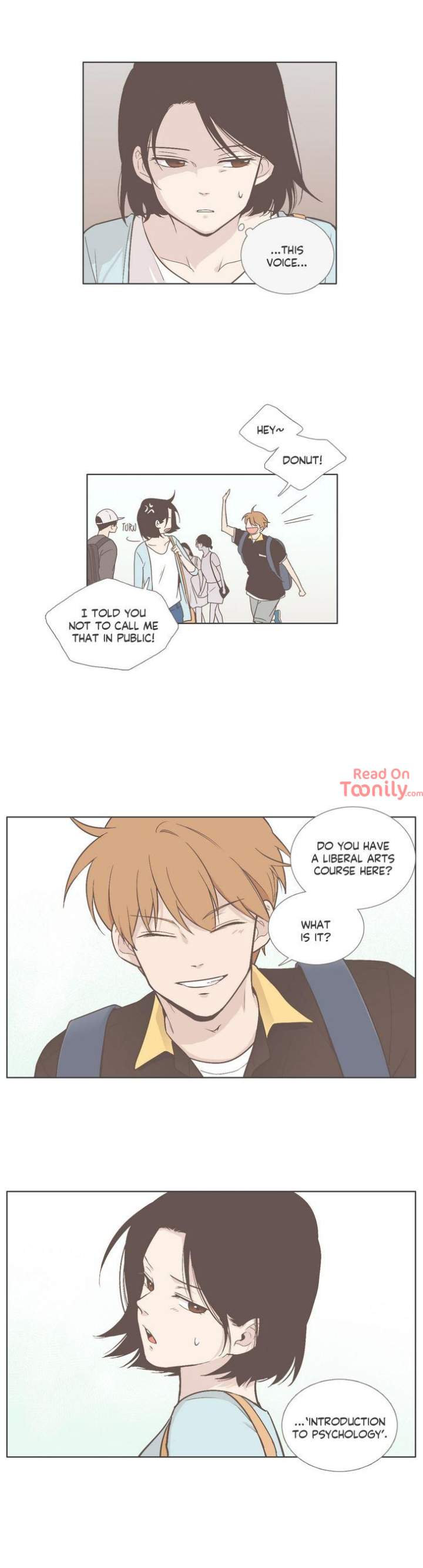 Something About Us Chapter 50 - Page 13