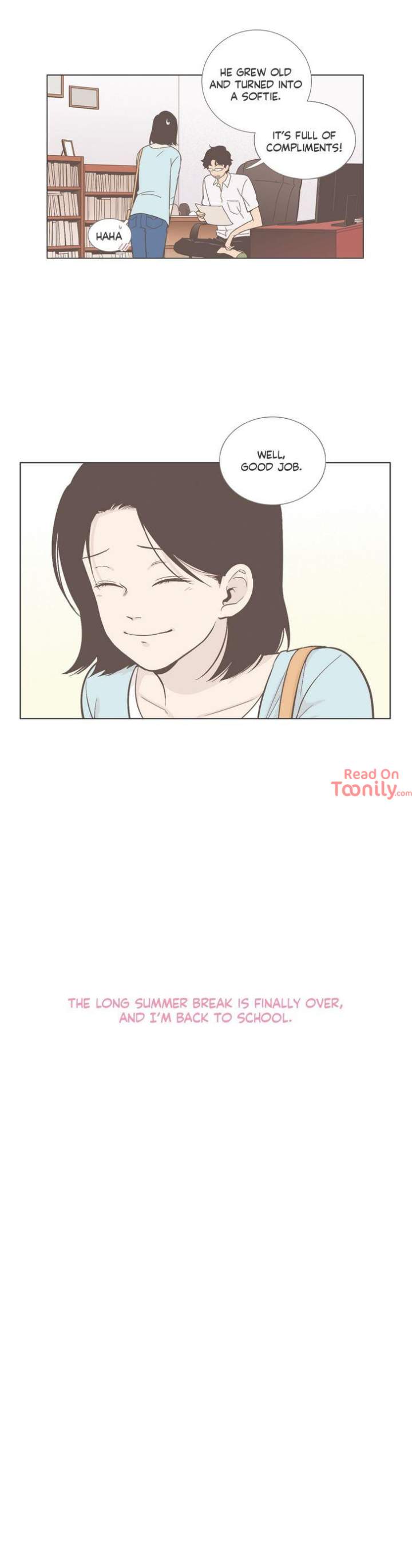 Something About Us Chapter 50 - Page 2