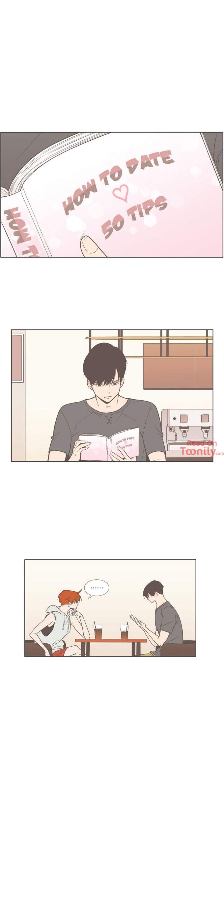 Something About Us Chapter 51 - Page 1