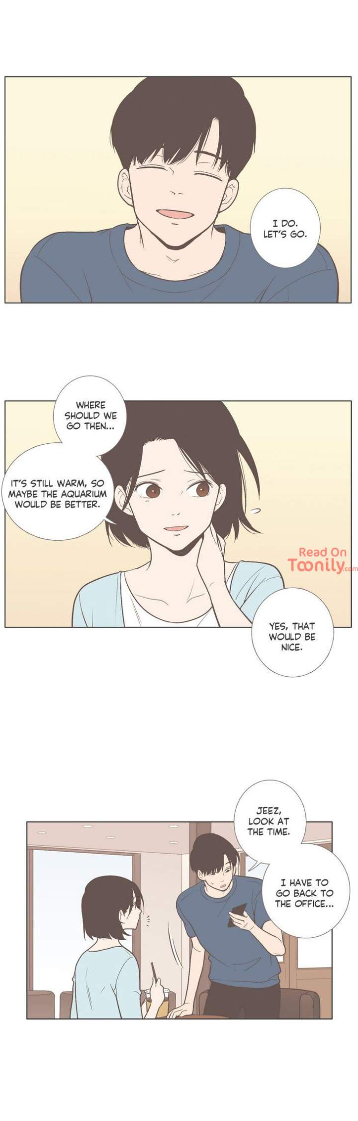 Something About Us Chapter 51 - Page 10