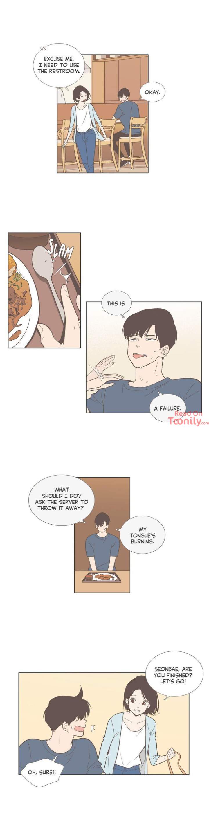 Something About Us Chapter 51 - Page 5