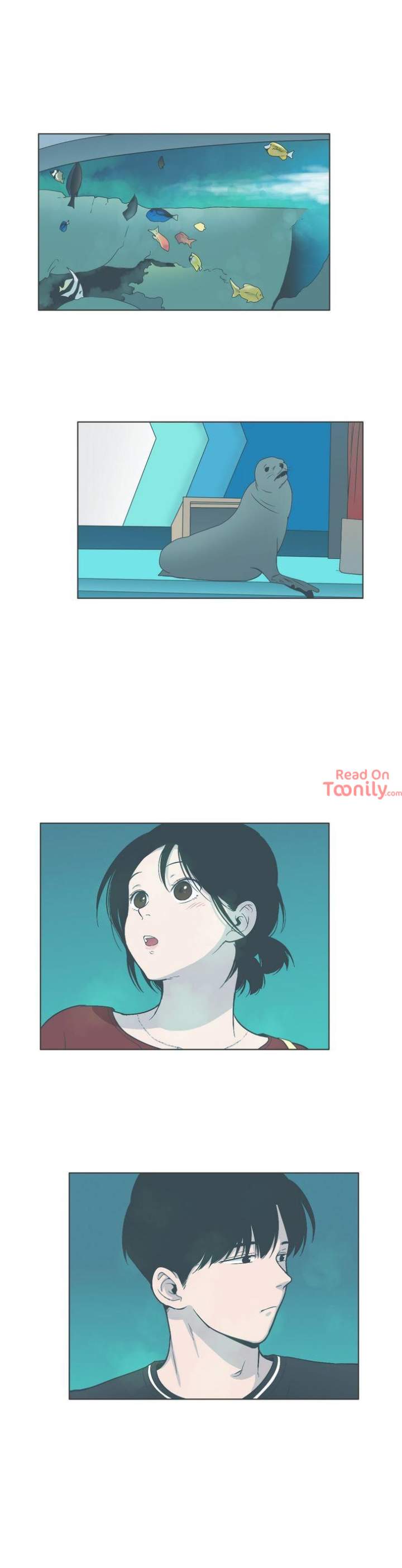 Something About Us Chapter 52 - Page 14