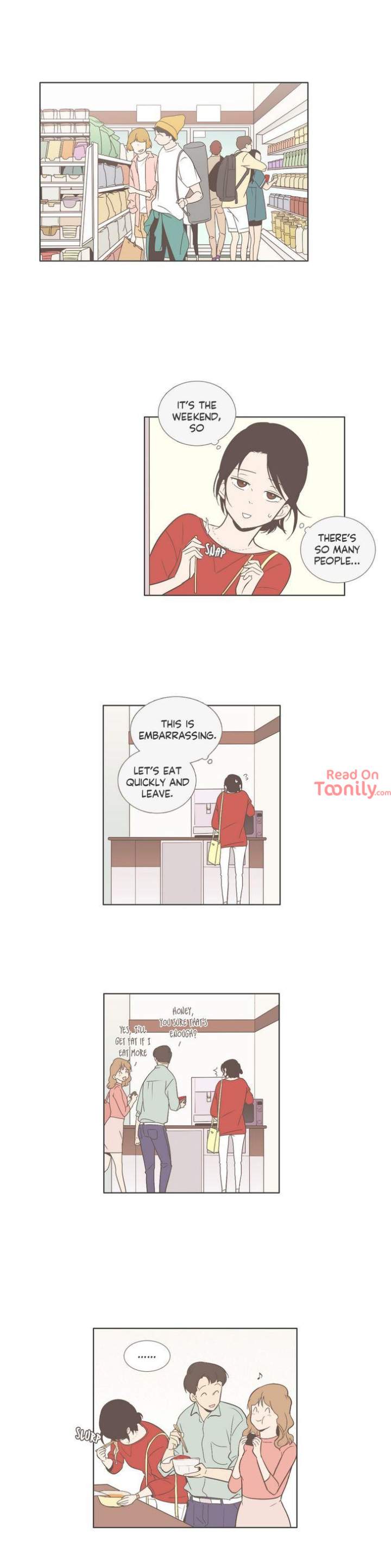 Something About Us Chapter 52 - Page 6