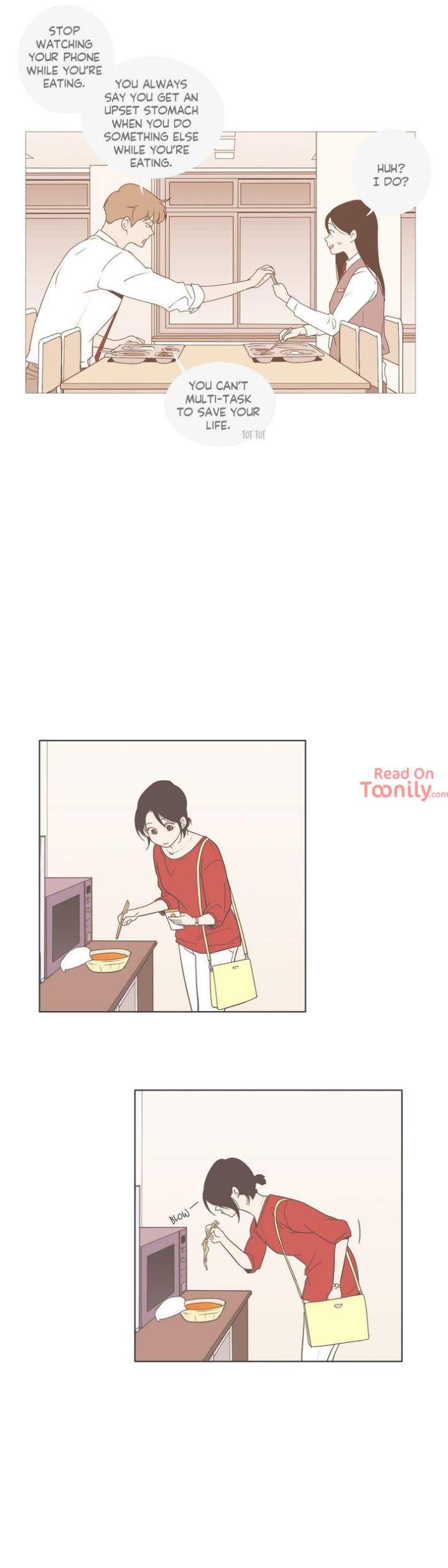 Something About Us Chapter 52 - Page 8