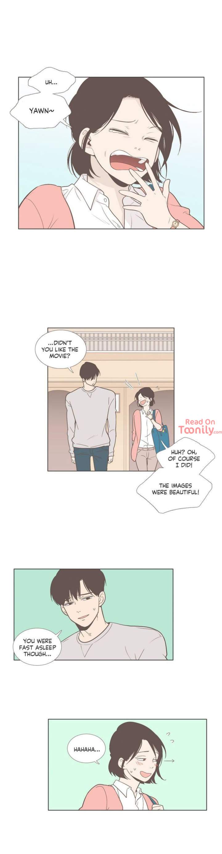 Something About Us Chapter 53 - Page 6