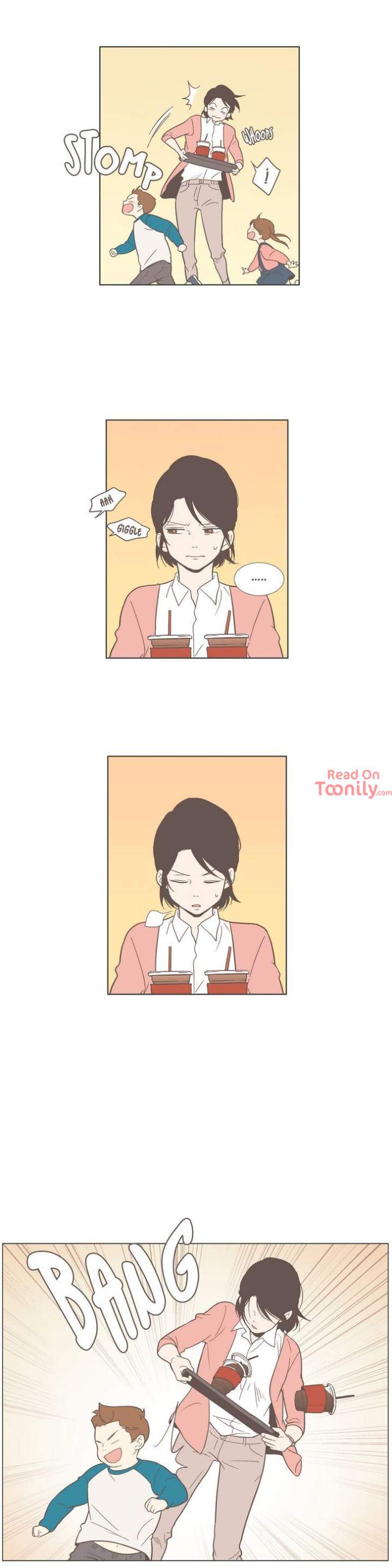 Something About Us Chapter 53 - Page 8