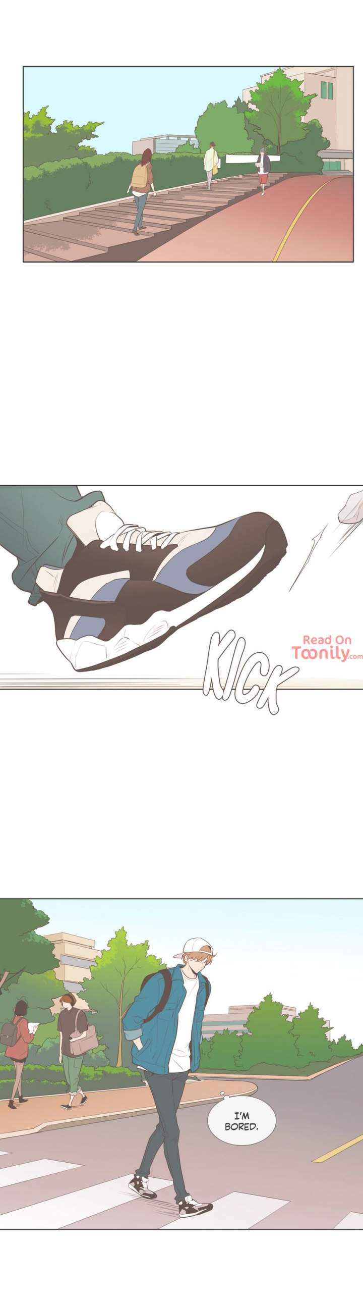 Something About Us Chapter 54 - Page 10