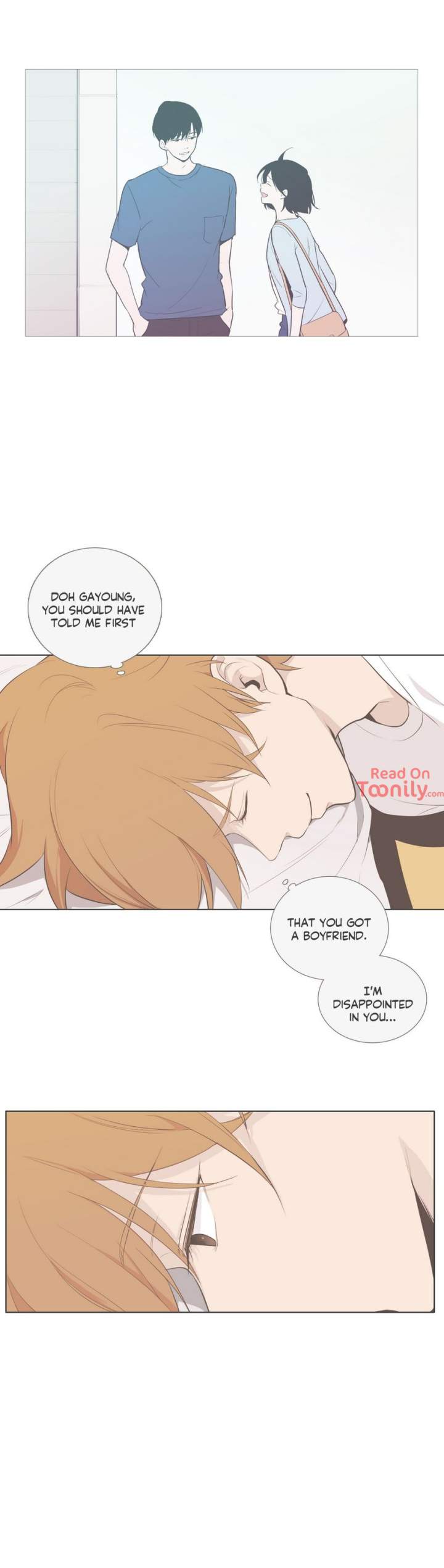 Something About Us Chapter 54 - Page 16