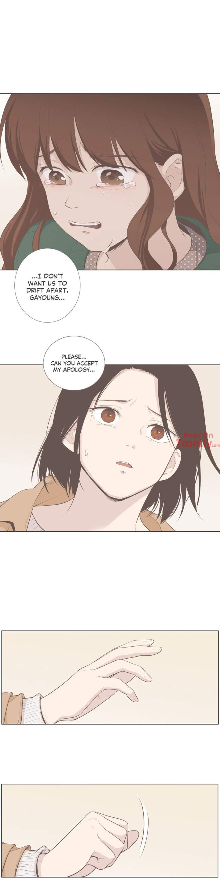 Something About Us Chapter 57 - Page 10