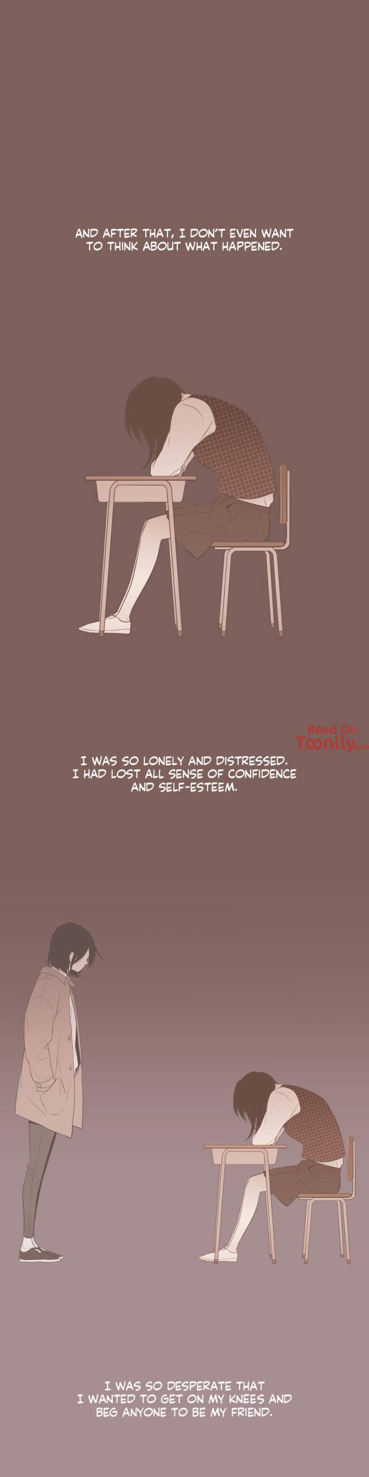 Something About Us Chapter 58 - Page 11