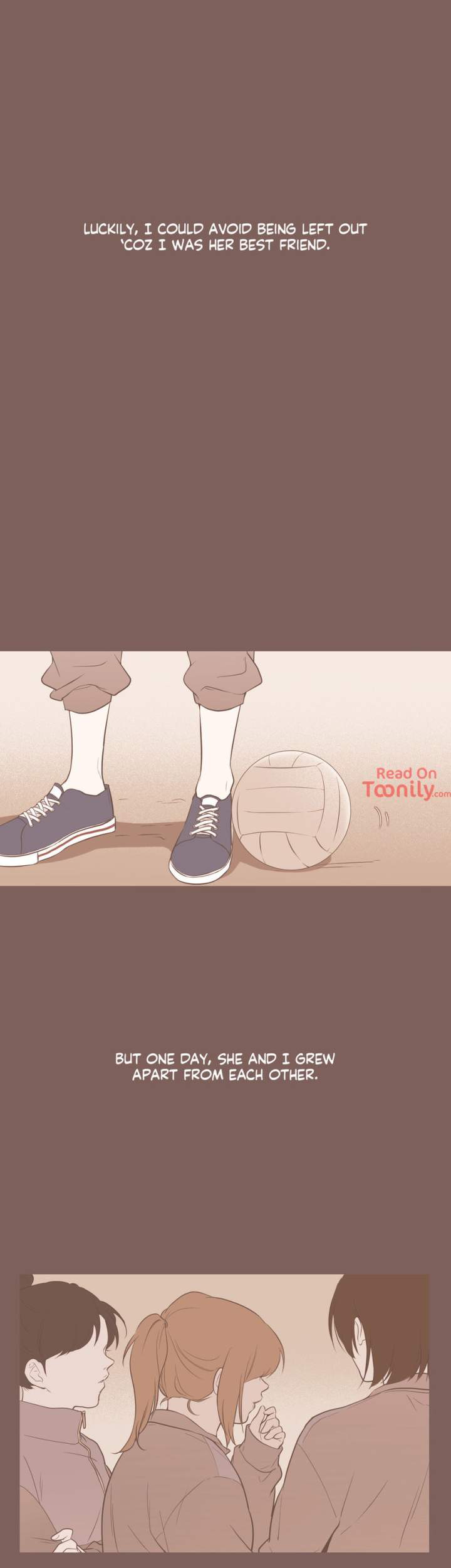 Something About Us Chapter 58 - Page 8