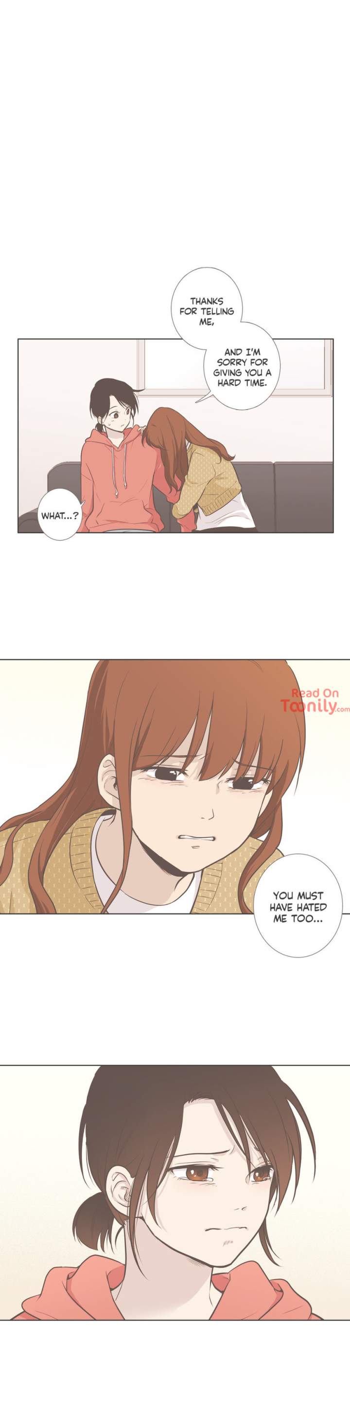 Something About Us Chapter 59 - Page 14