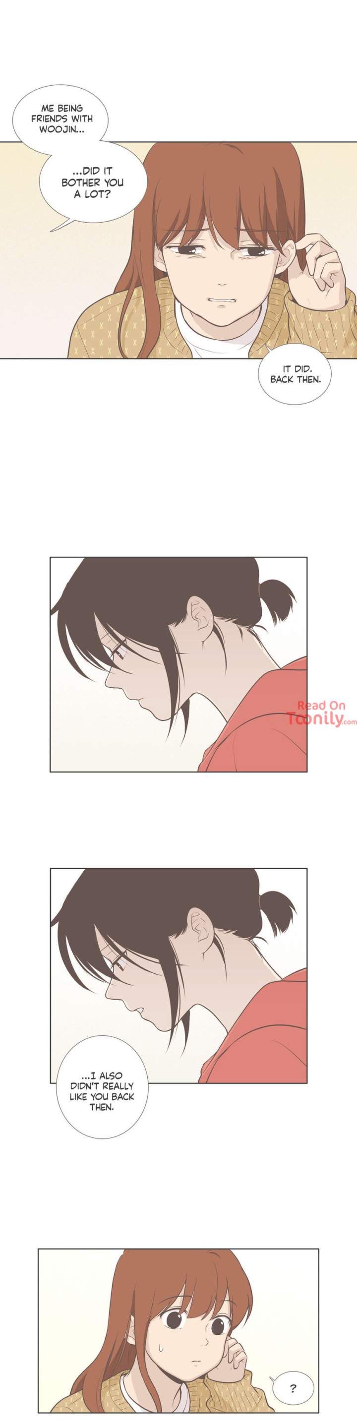 Something About Us Chapter 59 - Page 9