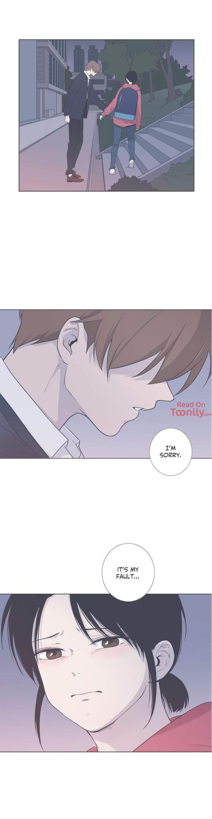 Something About Us Chapter 63 - Page 22