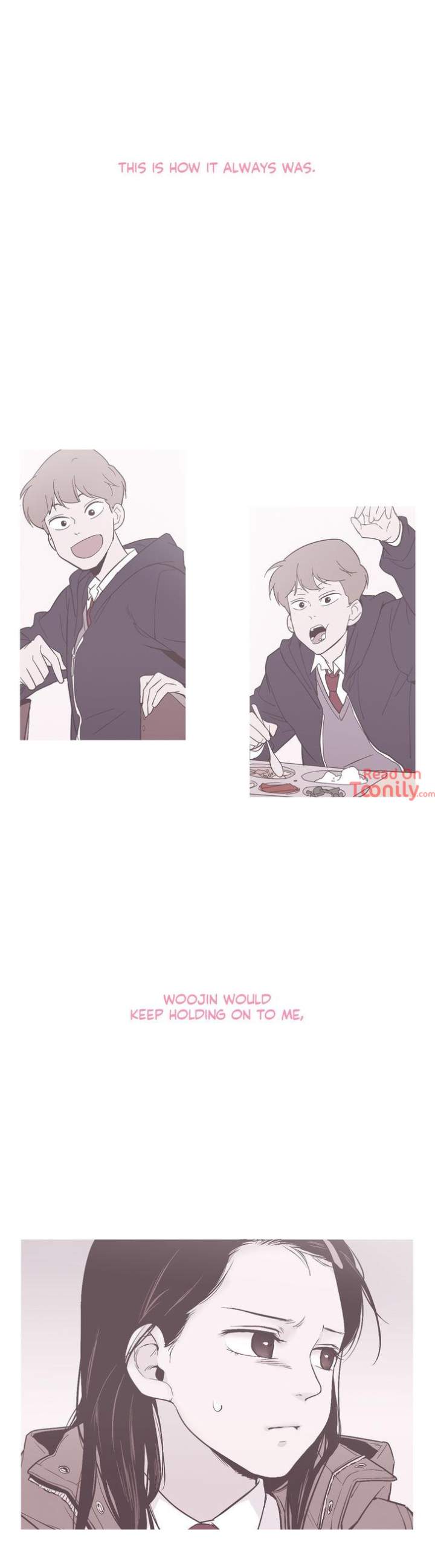 Something About Us Chapter 63 - Page 23