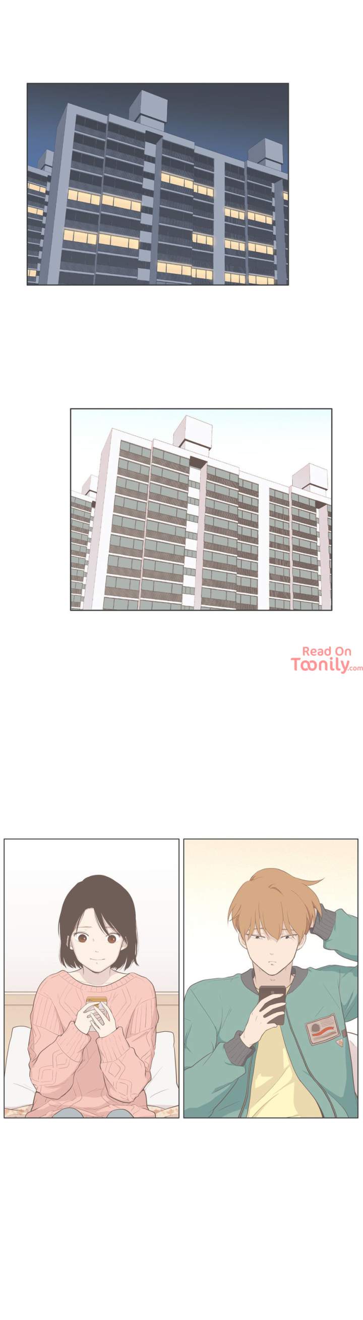 Something About Us Chapter 64 - Page 14