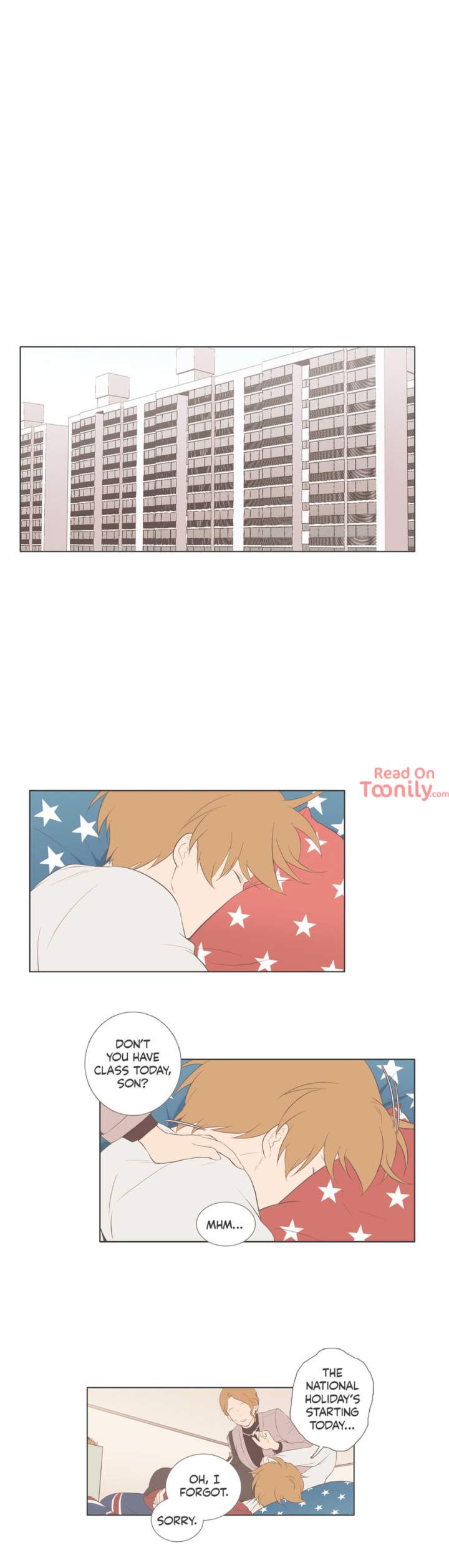 Something About Us Chapter 66 - Page 1