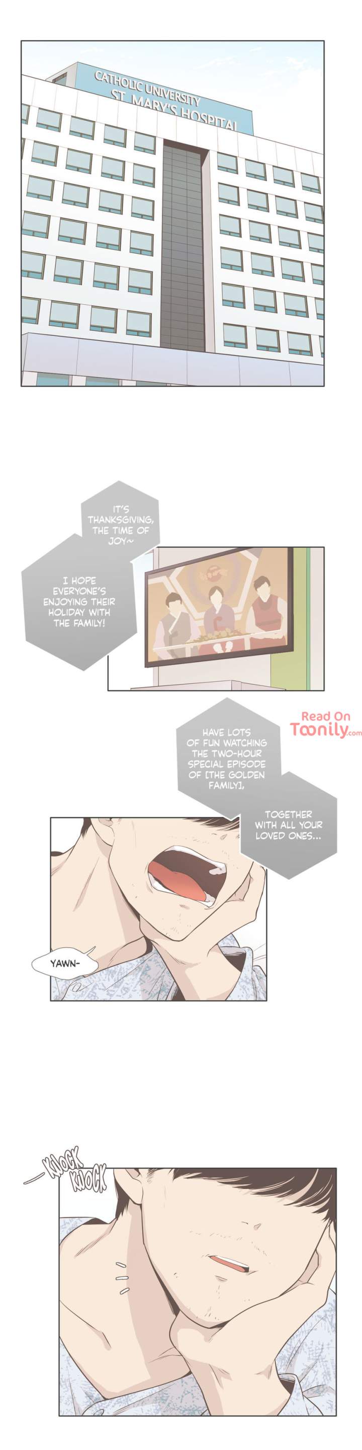 Something About Us Chapter 66 - Page 17