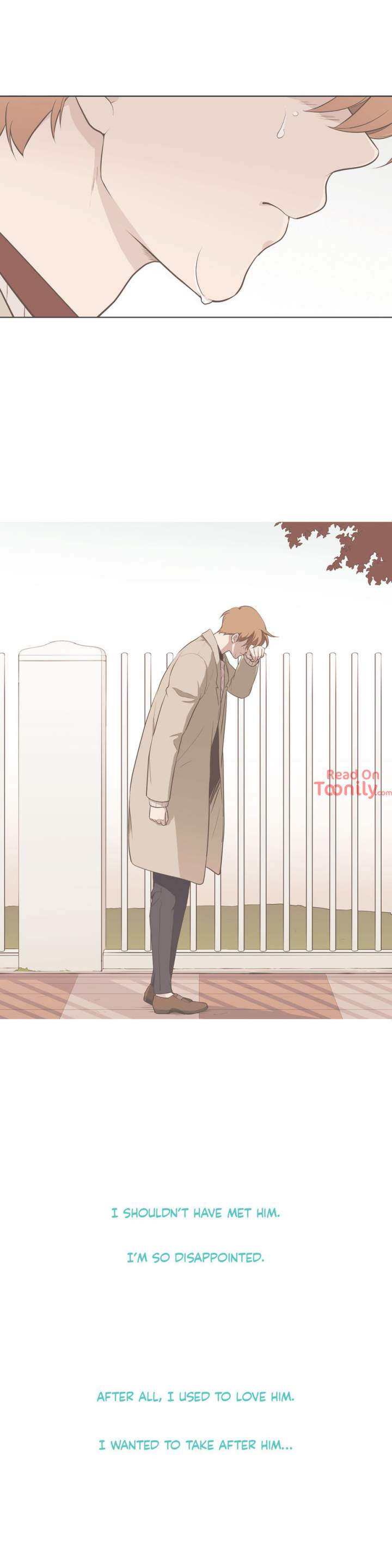 Something About Us Chapter 67 - Page 17