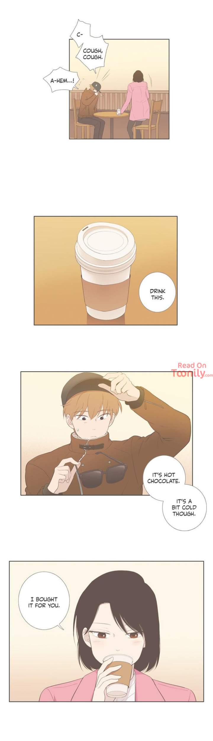 Something About Us Chapter 69 - Page 11