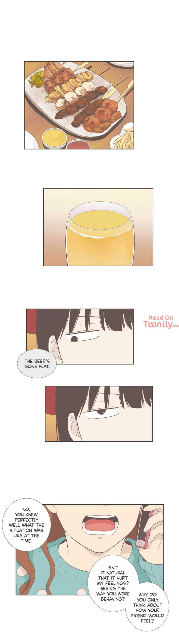 Something About Us Chapter 71 - Page 6