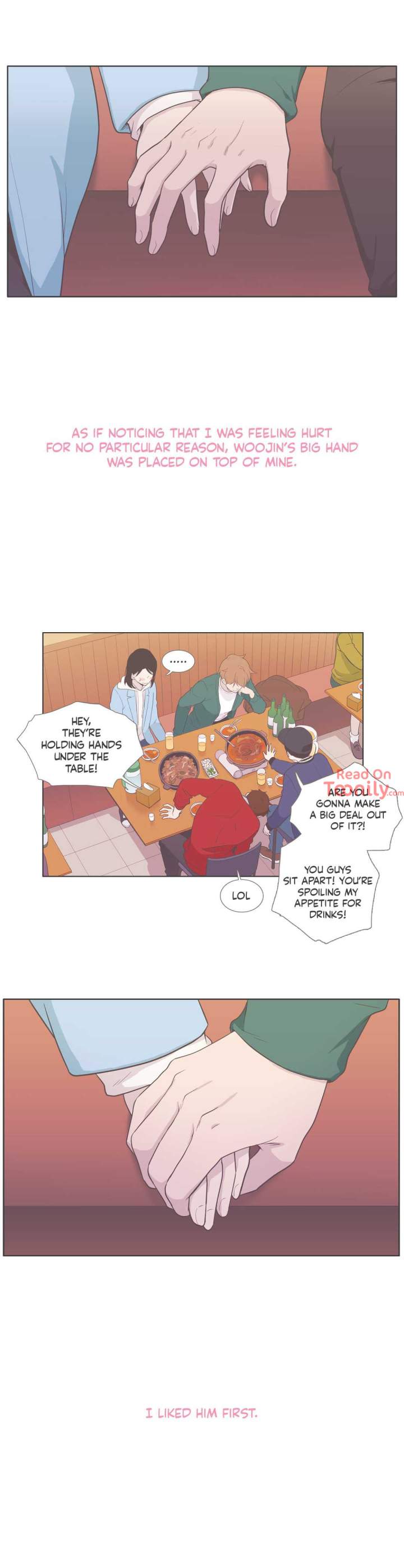 Something About Us Chapter 73 - Page 11