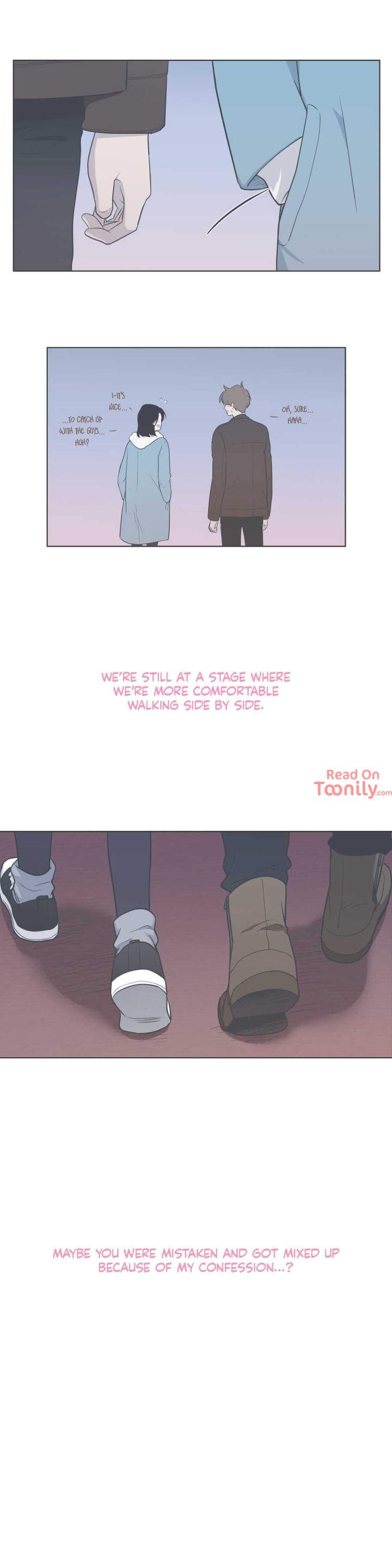 Something About Us Chapter 73 - Page 13