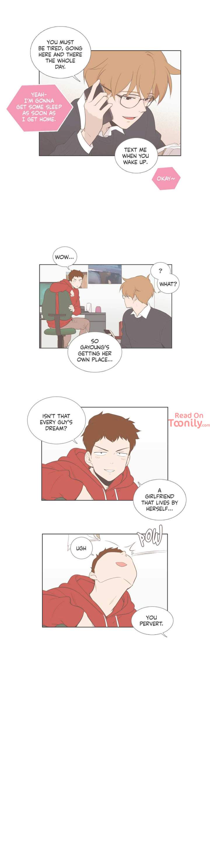 Something About Us Chapter 74 - Page 4