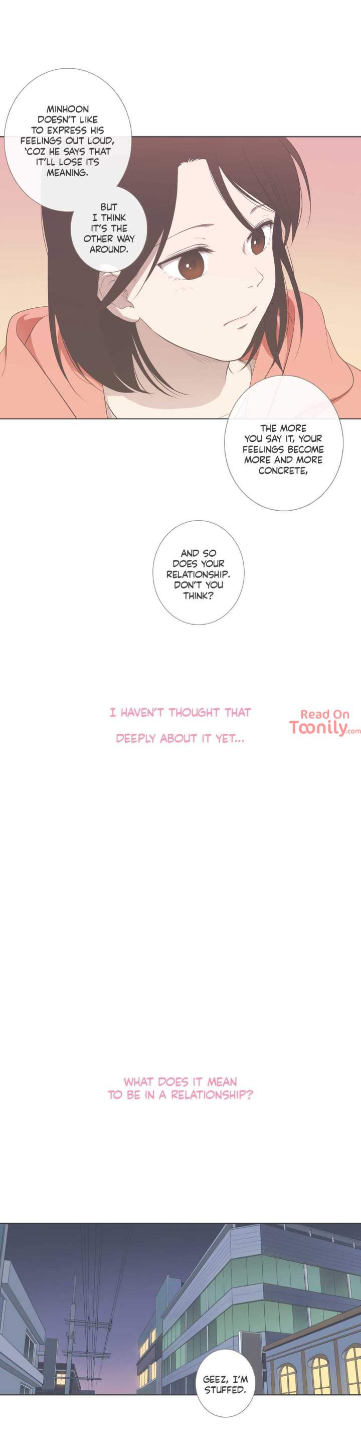 Something About Us Chapter 75 - Page 11