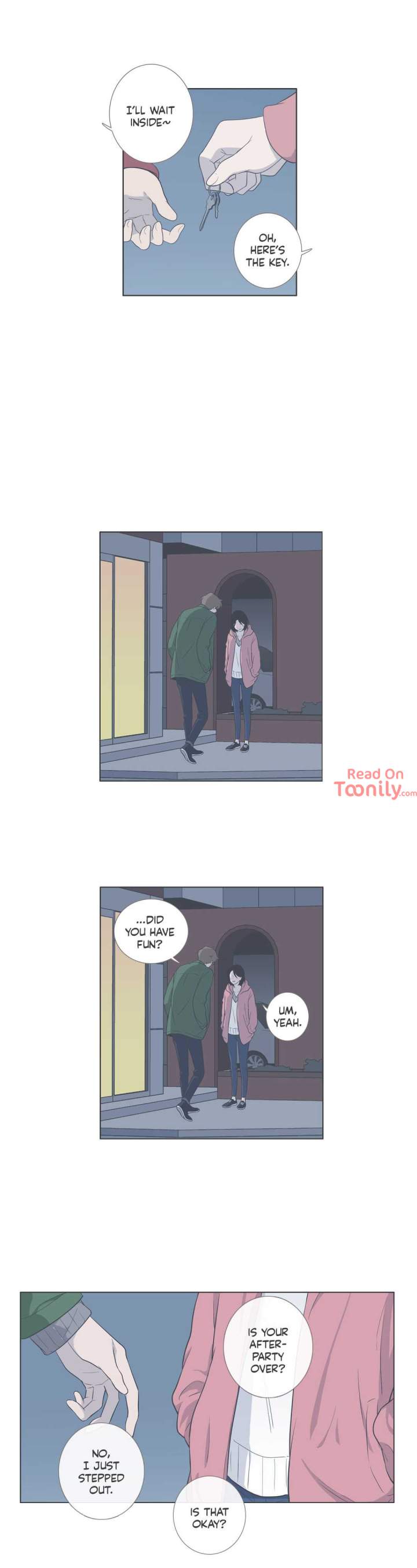 Something About Us Chapter 75 - Page 15