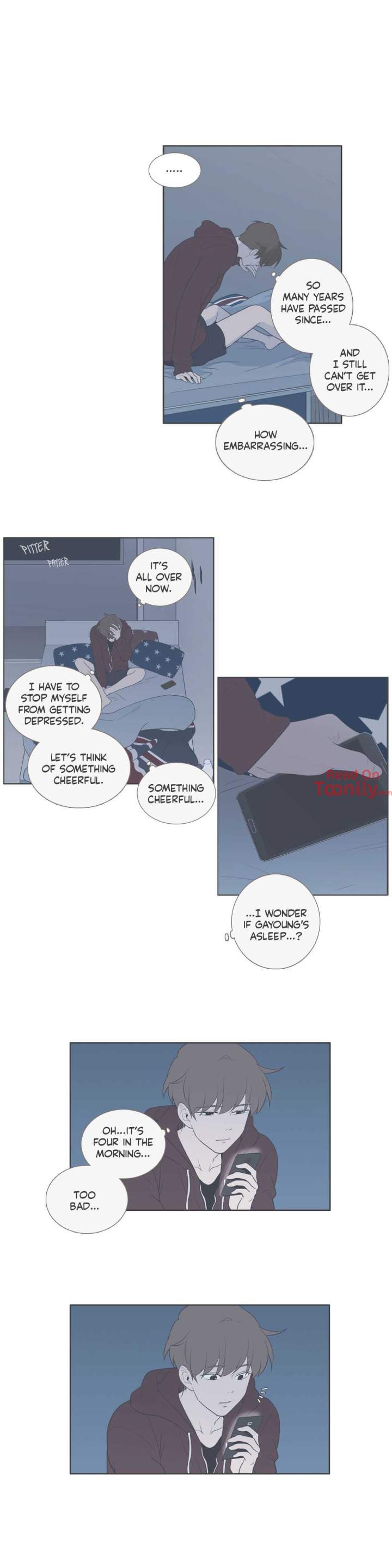 Something About Us Chapter 77 - Page 19