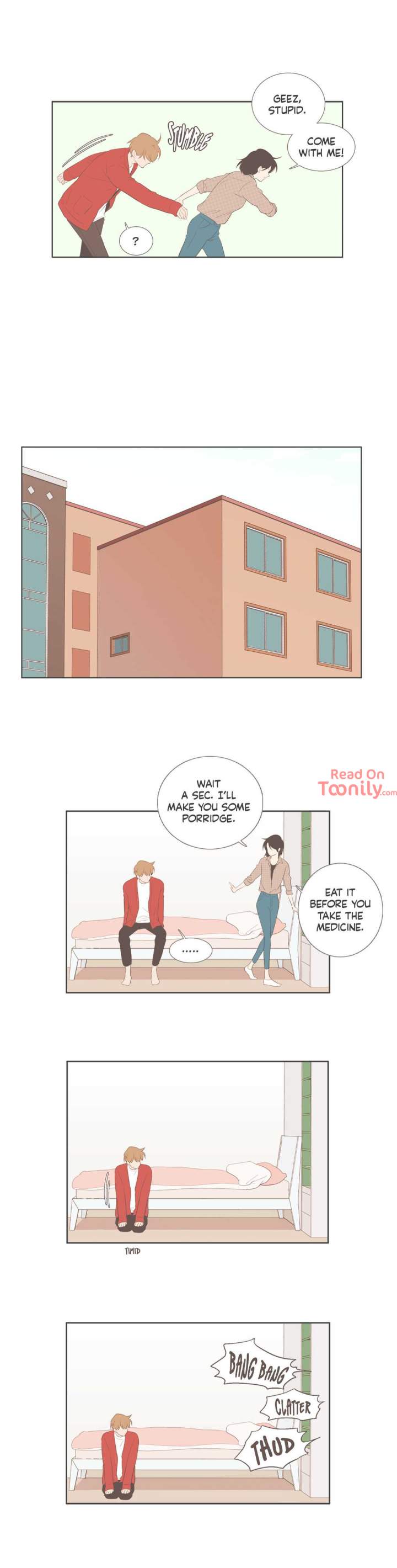 Something About Us Chapter 78 - Page 17