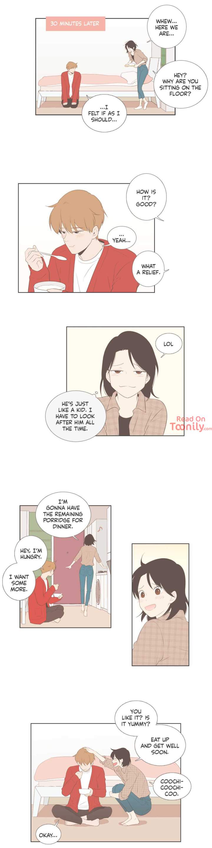 Something About Us Chapter 78 - Page 18