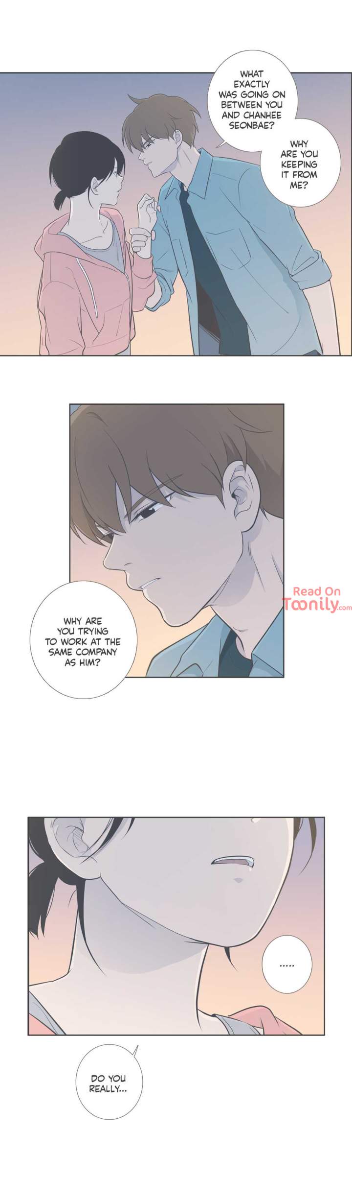 Something About Us Chapter 80 - Page 17