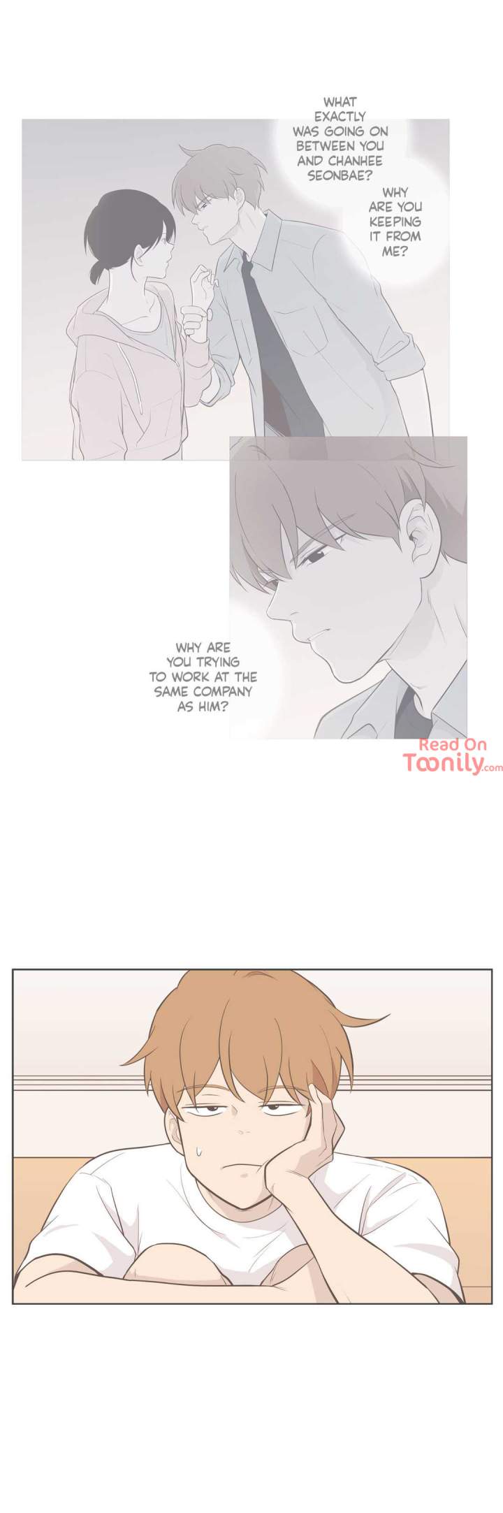 Something About Us Chapter 81 - Page 5