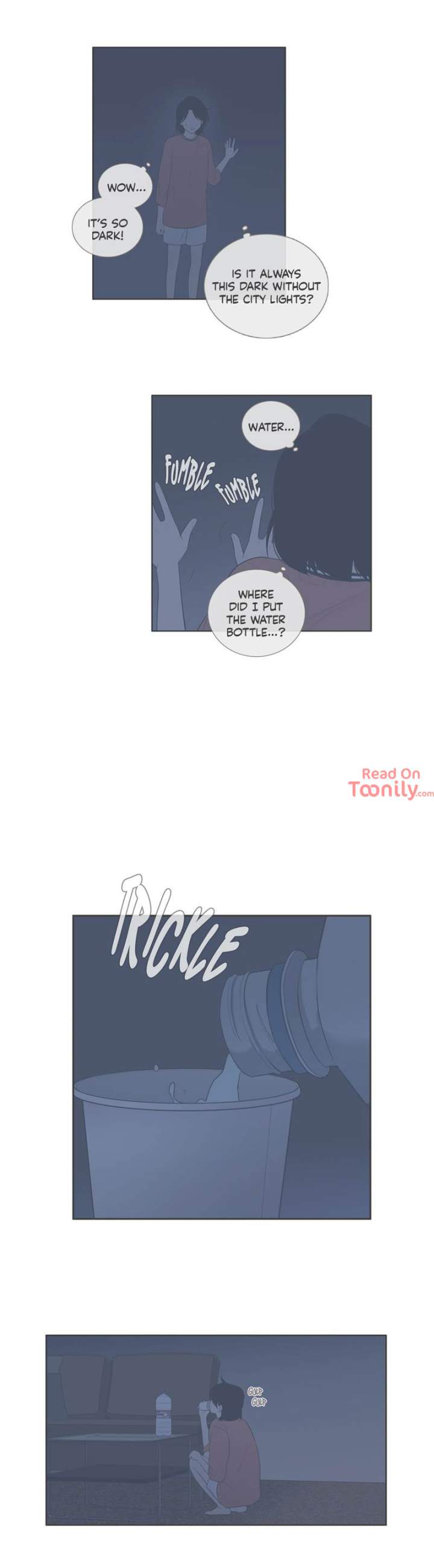 Something About Us Chapter 84 - Page 12