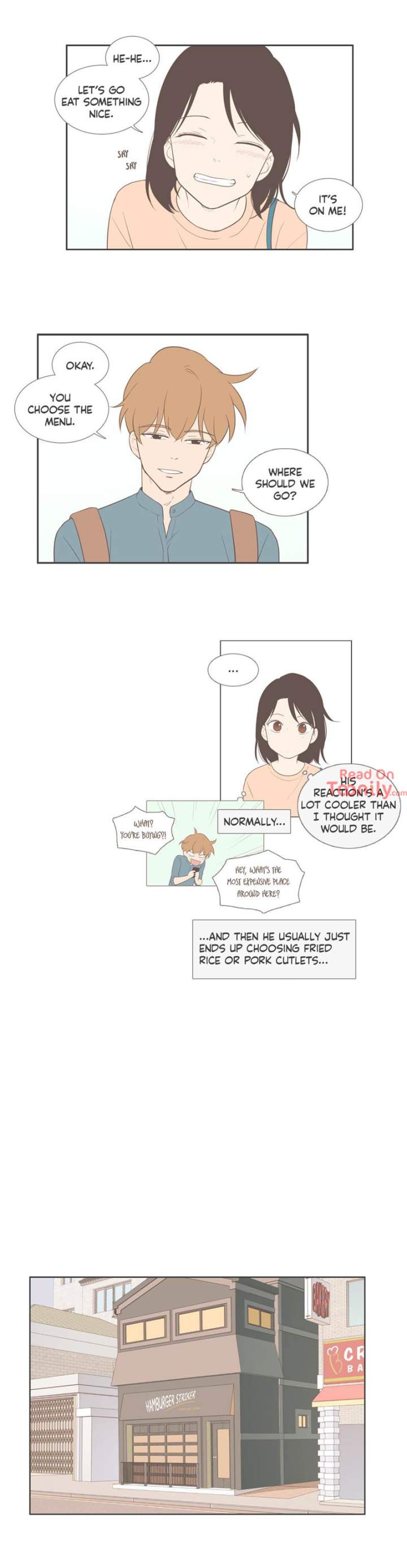 Something About Us Chapter 87 - Page 18