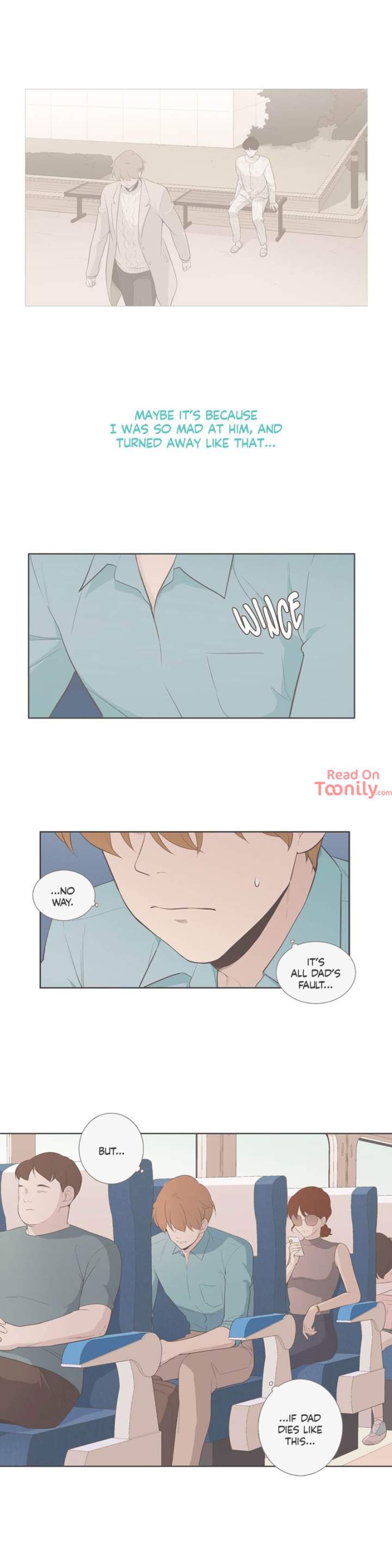 Something About Us Chapter 87 - Page 2