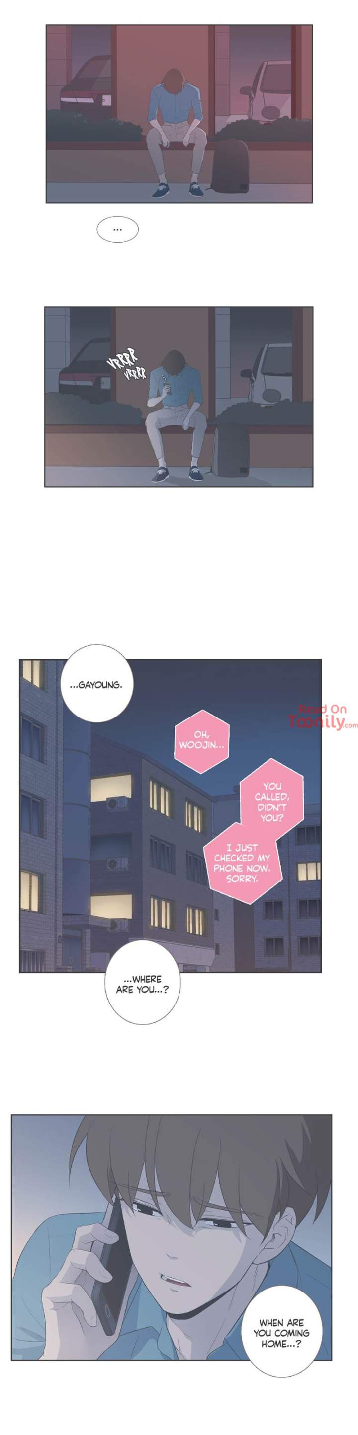 Something About Us Chapter 87 - Page 5