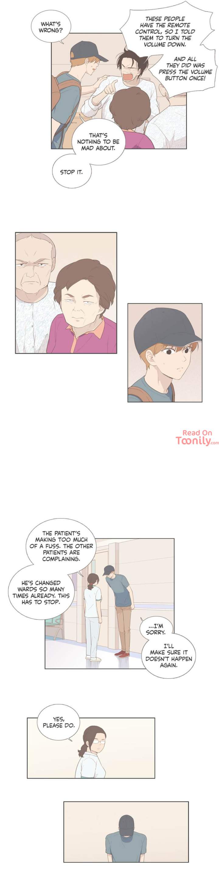 Something About Us Chapter 88 - Page 13