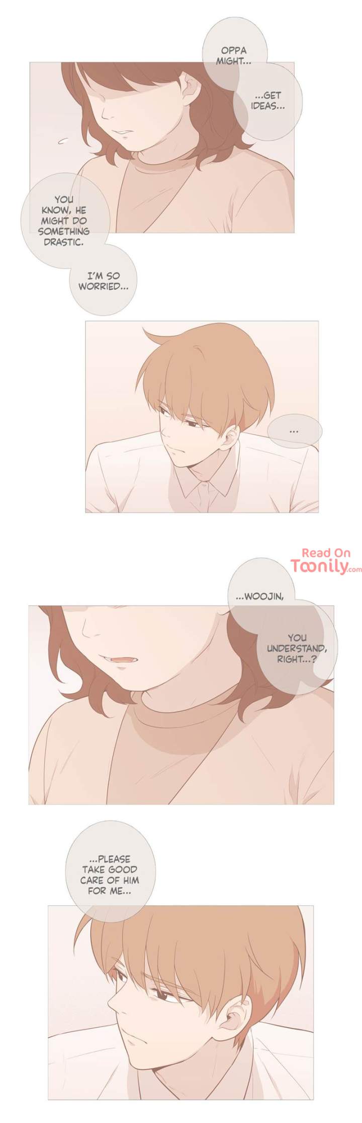 Something About Us Chapter 88 - Page 17