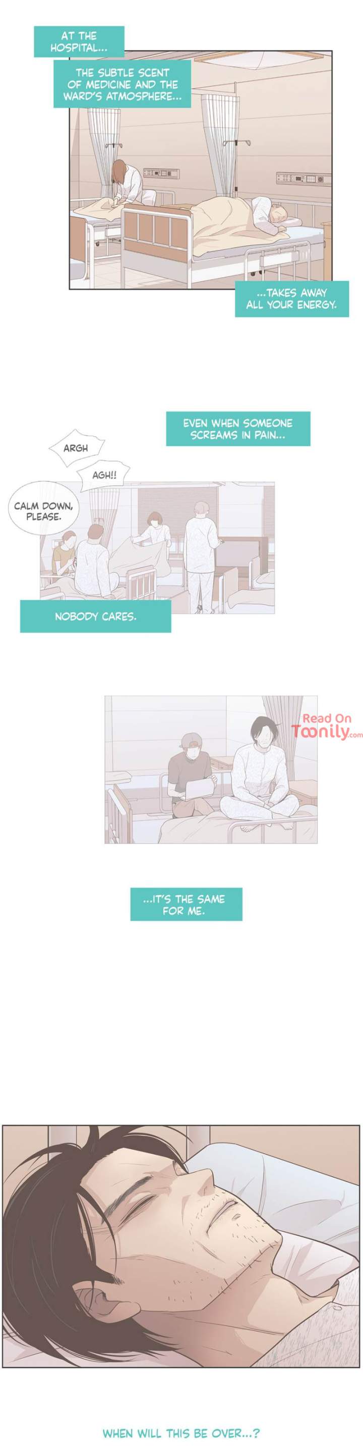 Something About Us Chapter 89 - Page 16