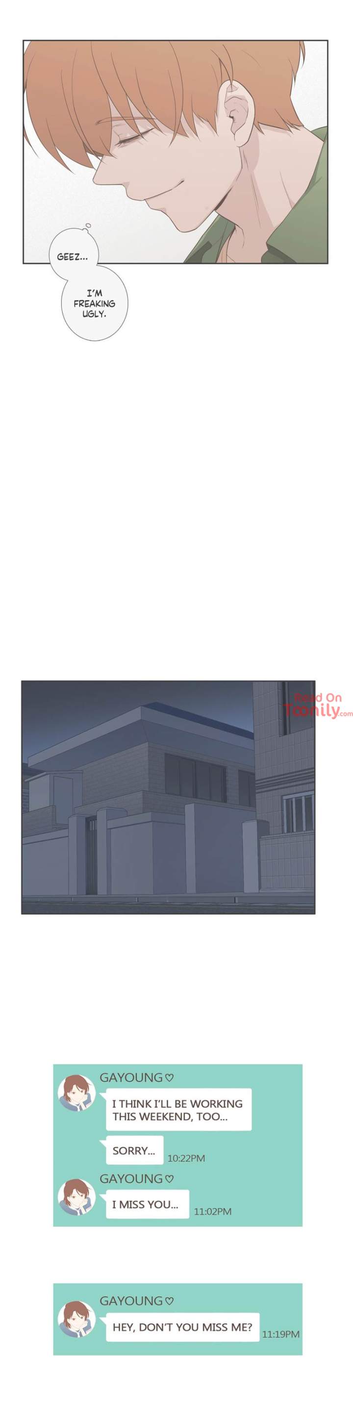 Something About Us Chapter 89 - Page 20