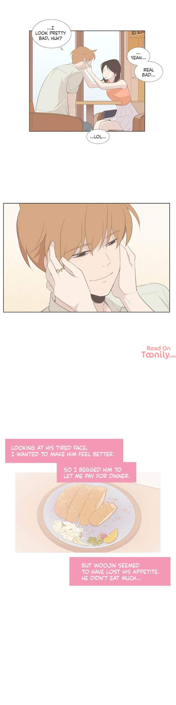 Something About Us Chapter 91 - Page 15