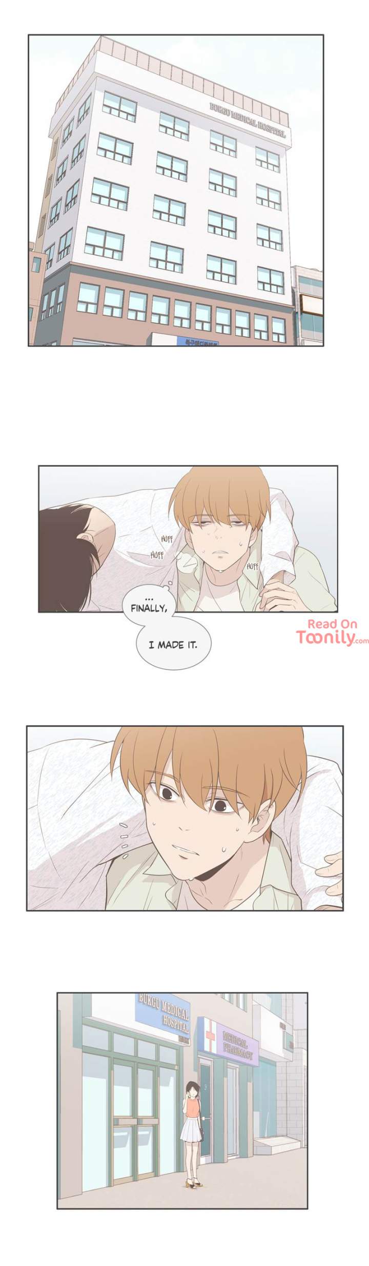 Something About Us Chapter 91 - Page 8