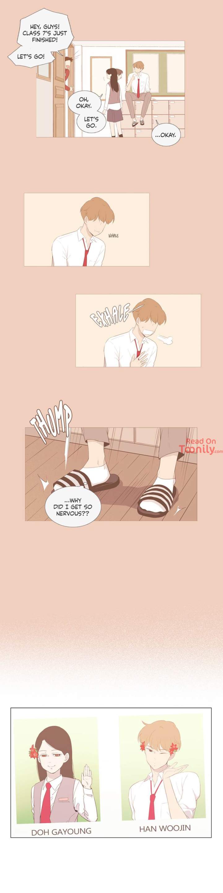 Something About Us Chapter 95 - Page 7