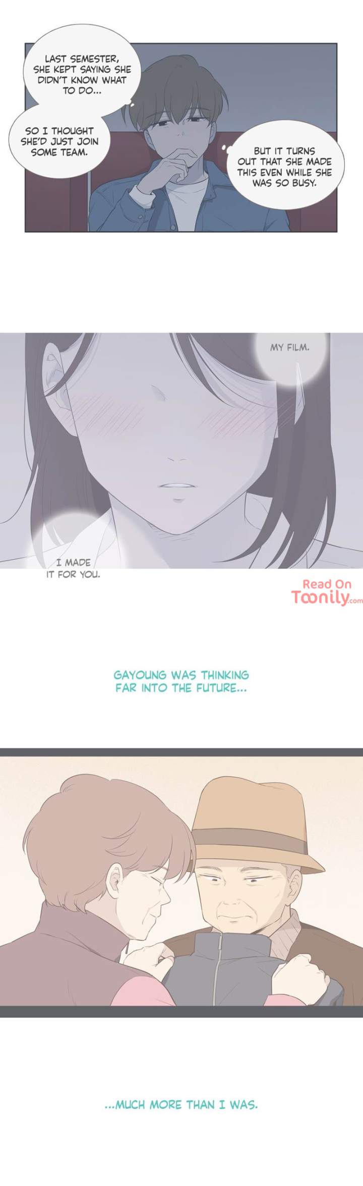 Something About Us Chapter 96 - Page 16