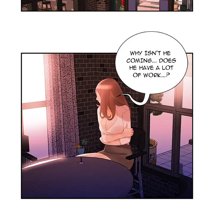 Office Ladies Chapter 18 - Page 46