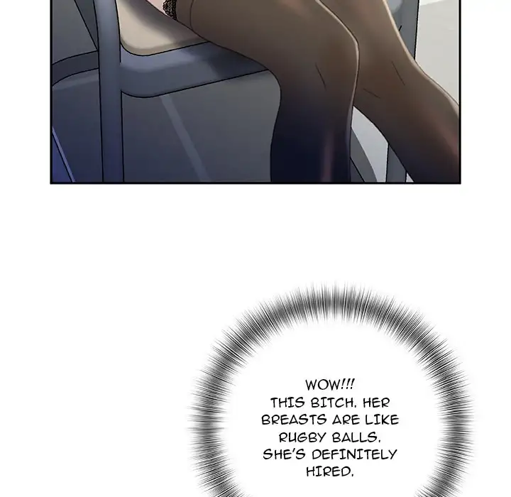 Office Ladies Chapter 19 - Page 16